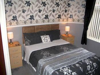 The Cornhill Hotel Blackpool Bagian luar foto