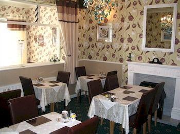 The Cornhill Hotel Blackpool Bagian luar foto