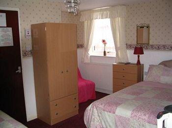 The Cornhill Hotel Blackpool Bagian luar foto