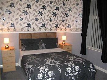 The Cornhill Hotel Blackpool Bagian luar foto