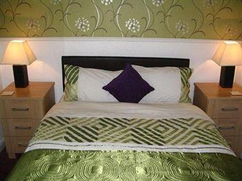 The Cornhill Hotel Blackpool Bagian luar foto