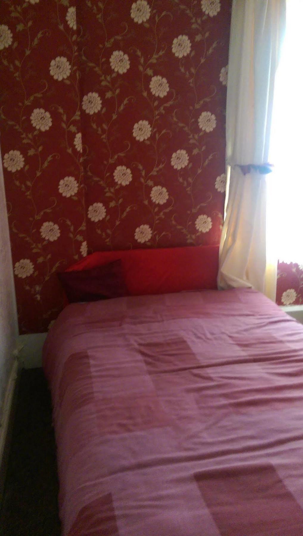 The Cornhill Hotel Blackpool Bagian luar foto