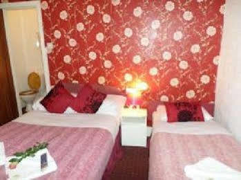 The Cornhill Hotel Blackpool Bagian luar foto