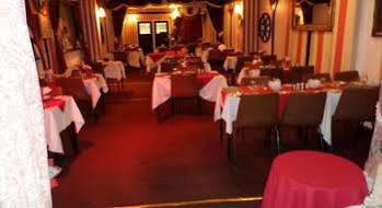 The Cornhill Hotel Blackpool Bagian luar foto
